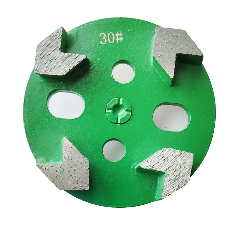 concrete polishing pads for grinder