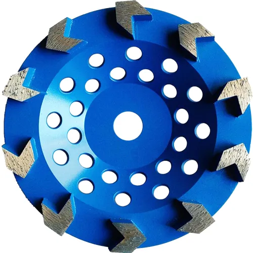 4 inch diamond grinding wheel