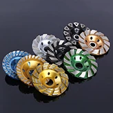 diamond cup wheel for angle grinder