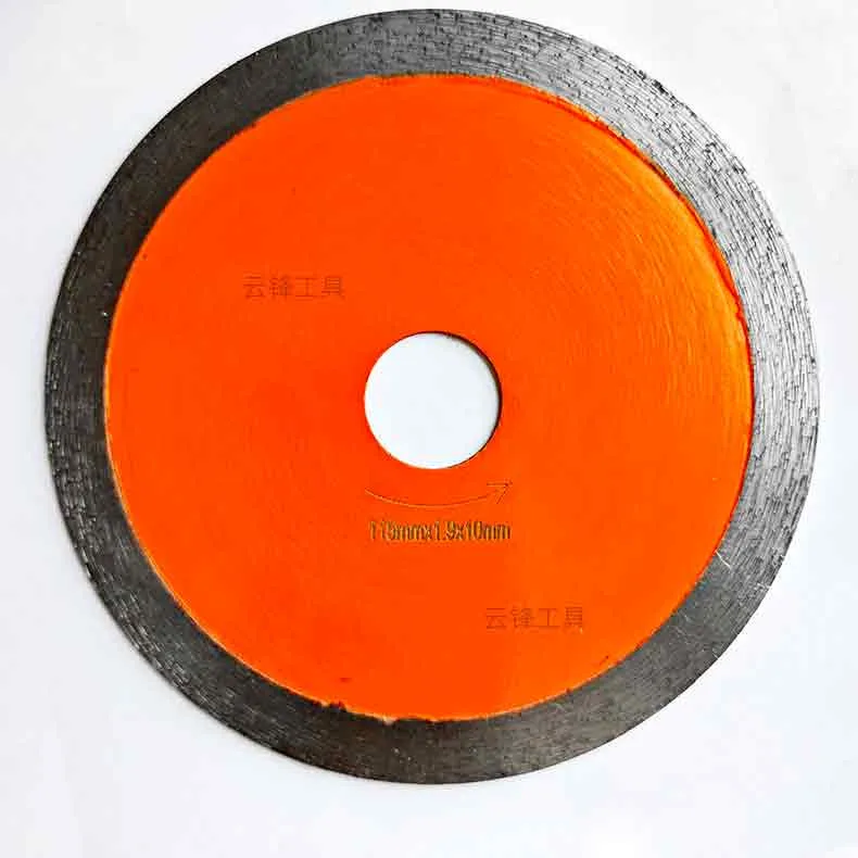orbital sander diamond pads