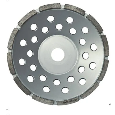 4.5 inch diamond cup wheel