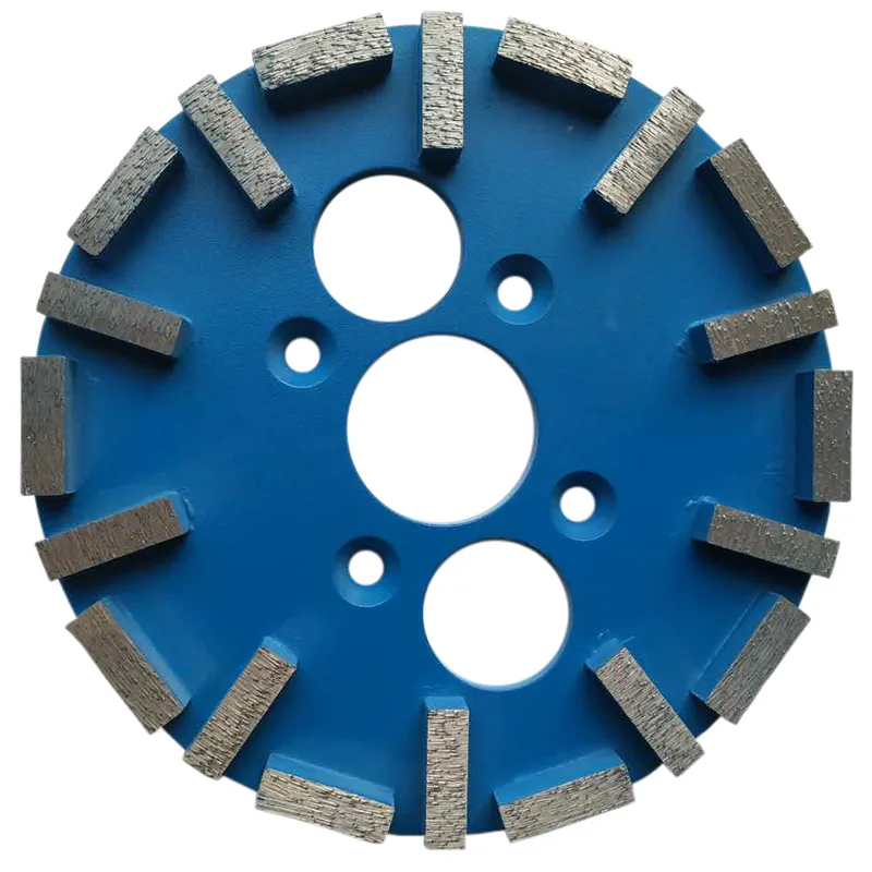 diamond polishing pads for grinder