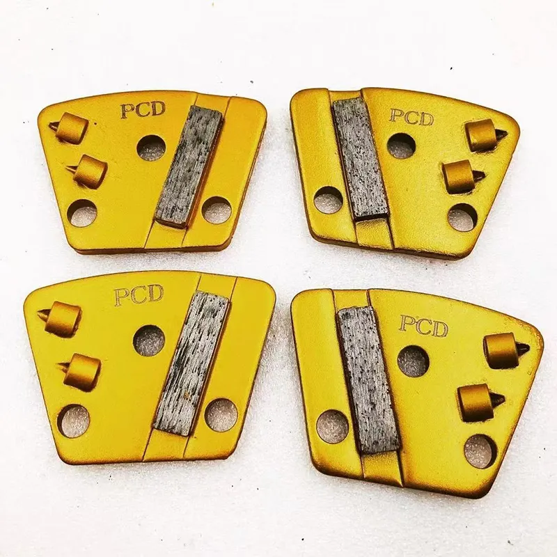 orbital polisher pads
