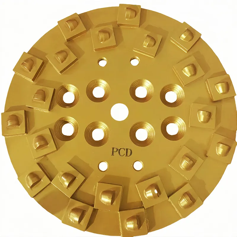dry polishing pads