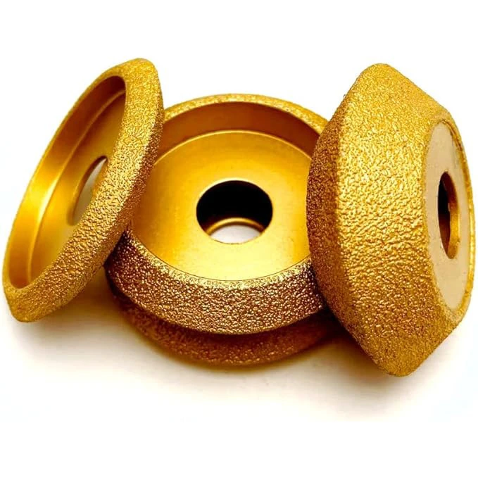 Edge Diamond Grinding Wheel