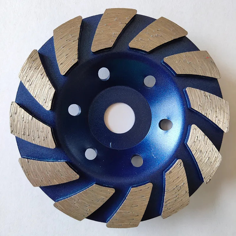 4 inch porcelain blade