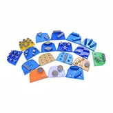 Diamond Grinding Shoes