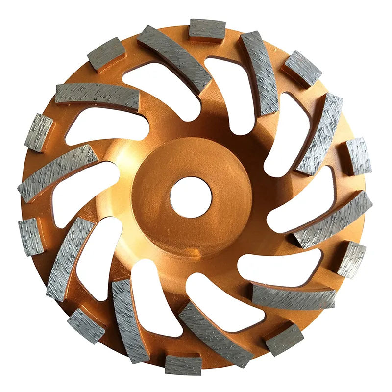 7 buffing wheel