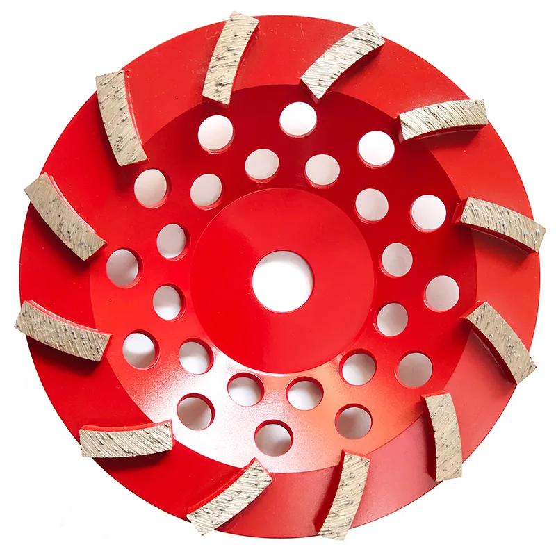 4 cup wheel