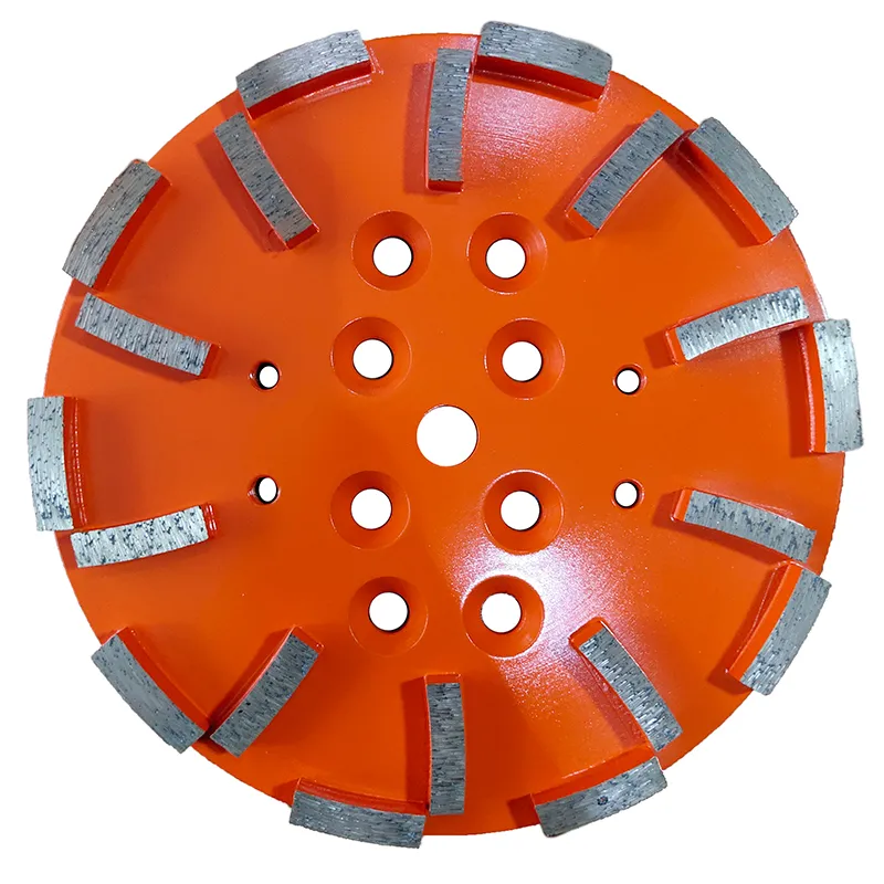 7 diamond grinder blade