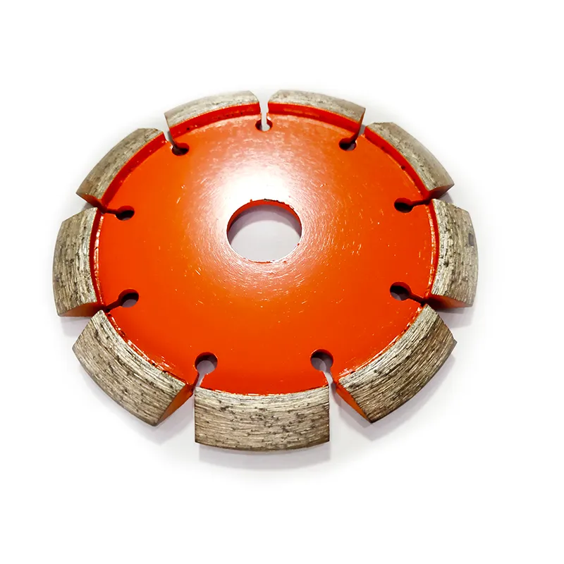 soft bond diamond blade