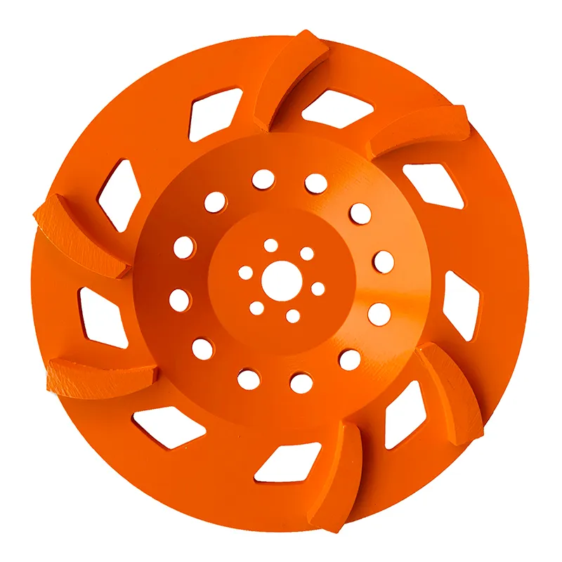 9 inch porcelain cutting disc