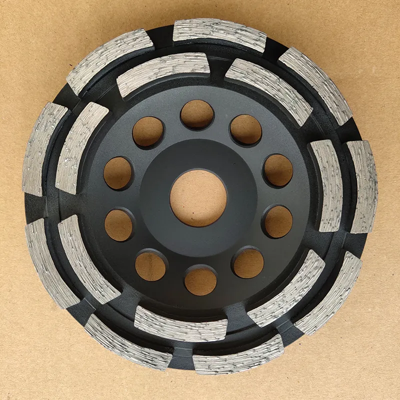 polishing pads concrete