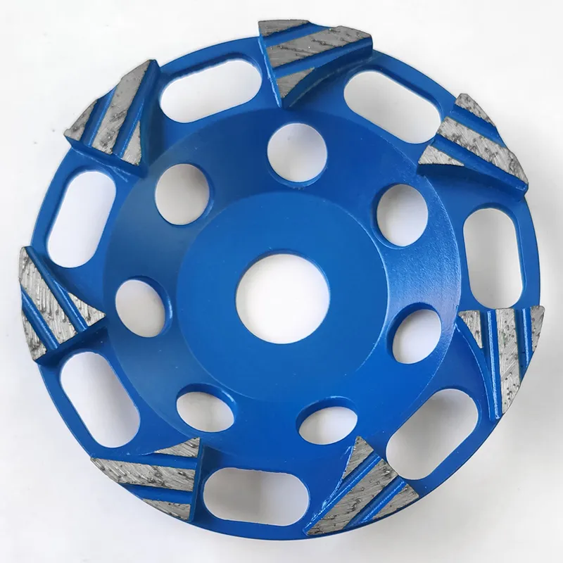 grinding wheel for concrete floor