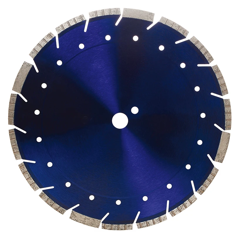 Diamond Blade For Cutting Concrete And Asphalt Road