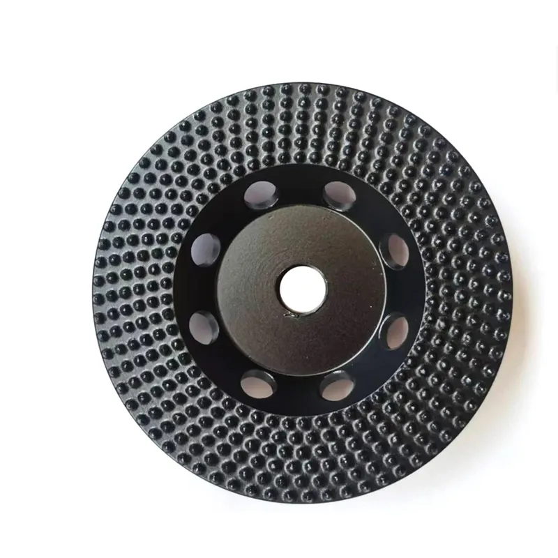 segmented concrete blade