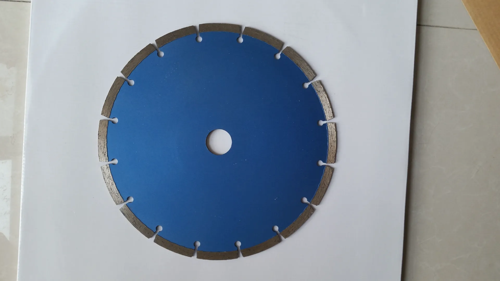 what is a diamond cutting disc used for