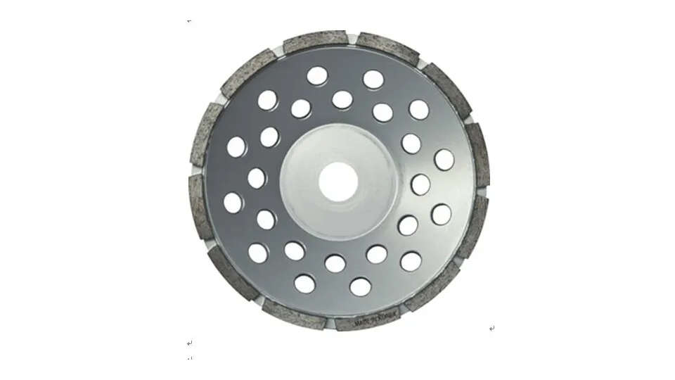 Read More About ridgid 4 double row cup wheel