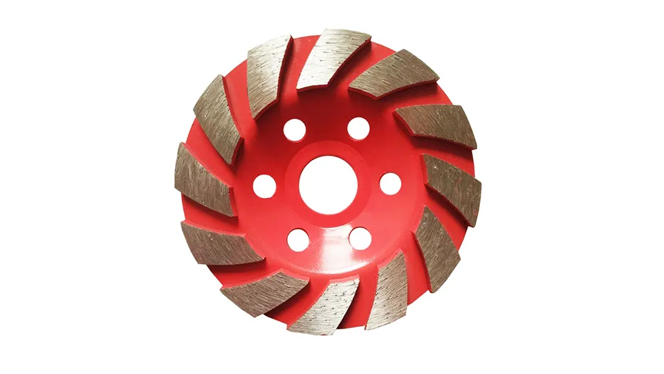 7 concrete polishing pads
