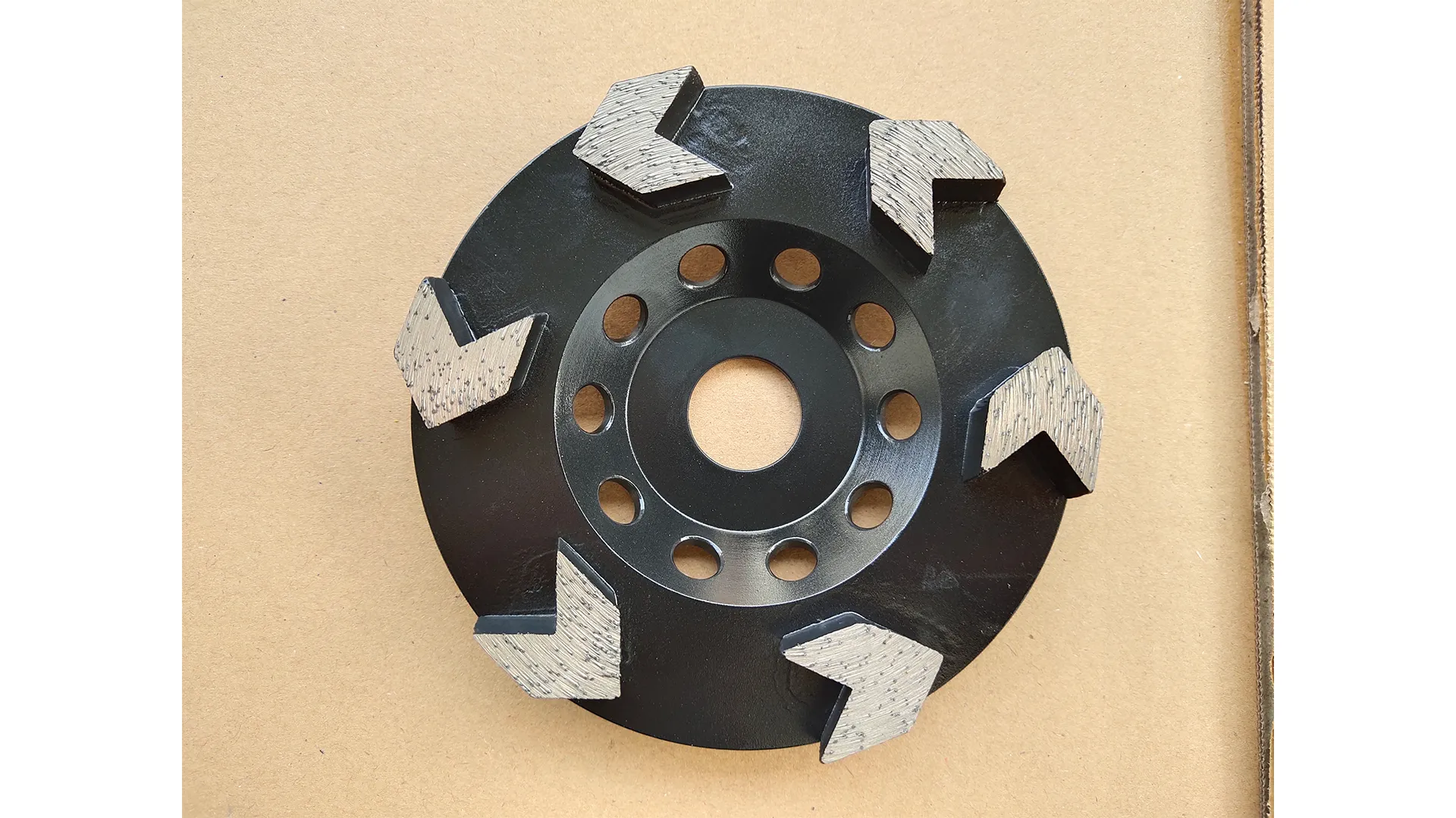 granite dry polishing pads