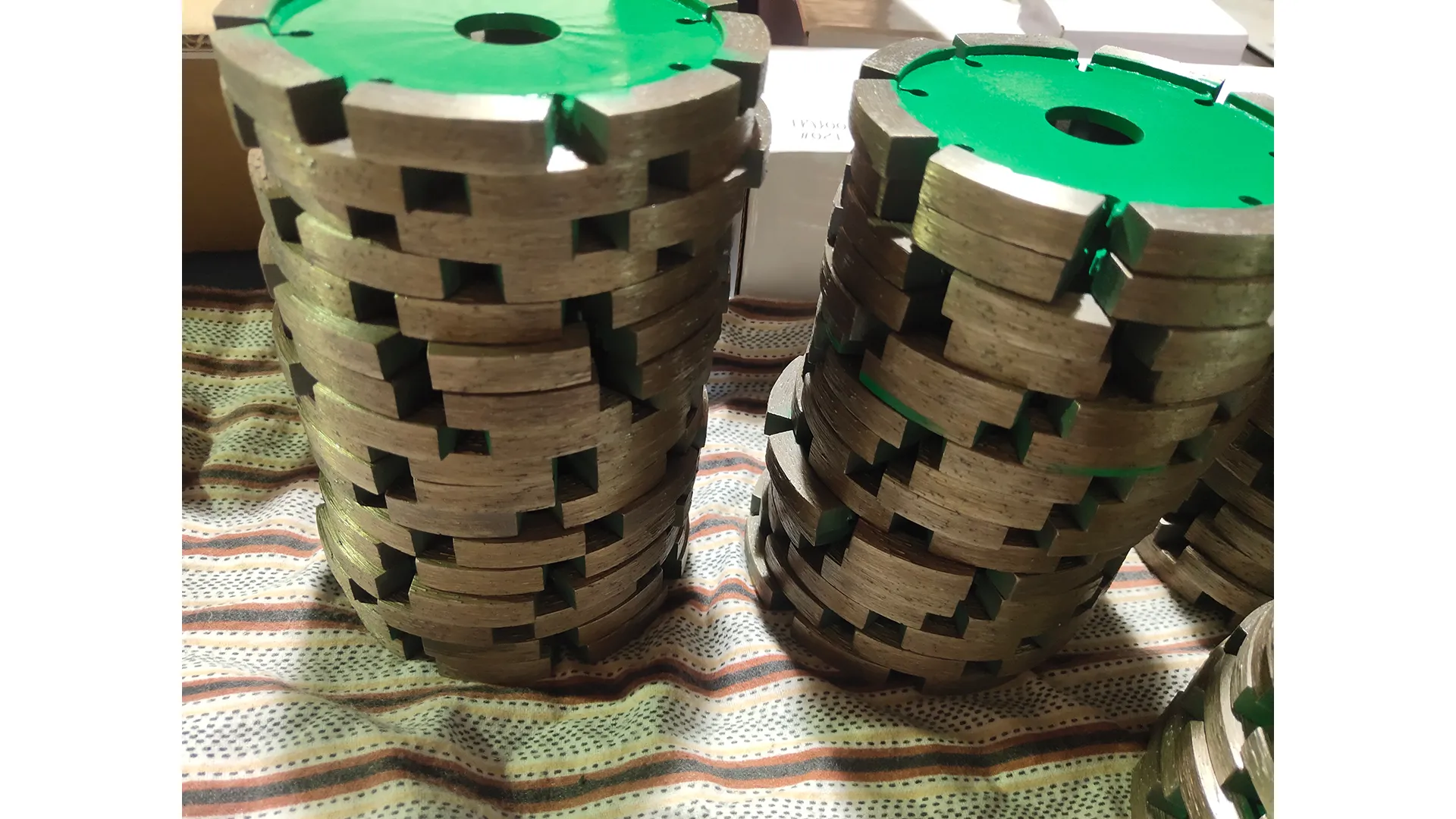 diamond cutting disk