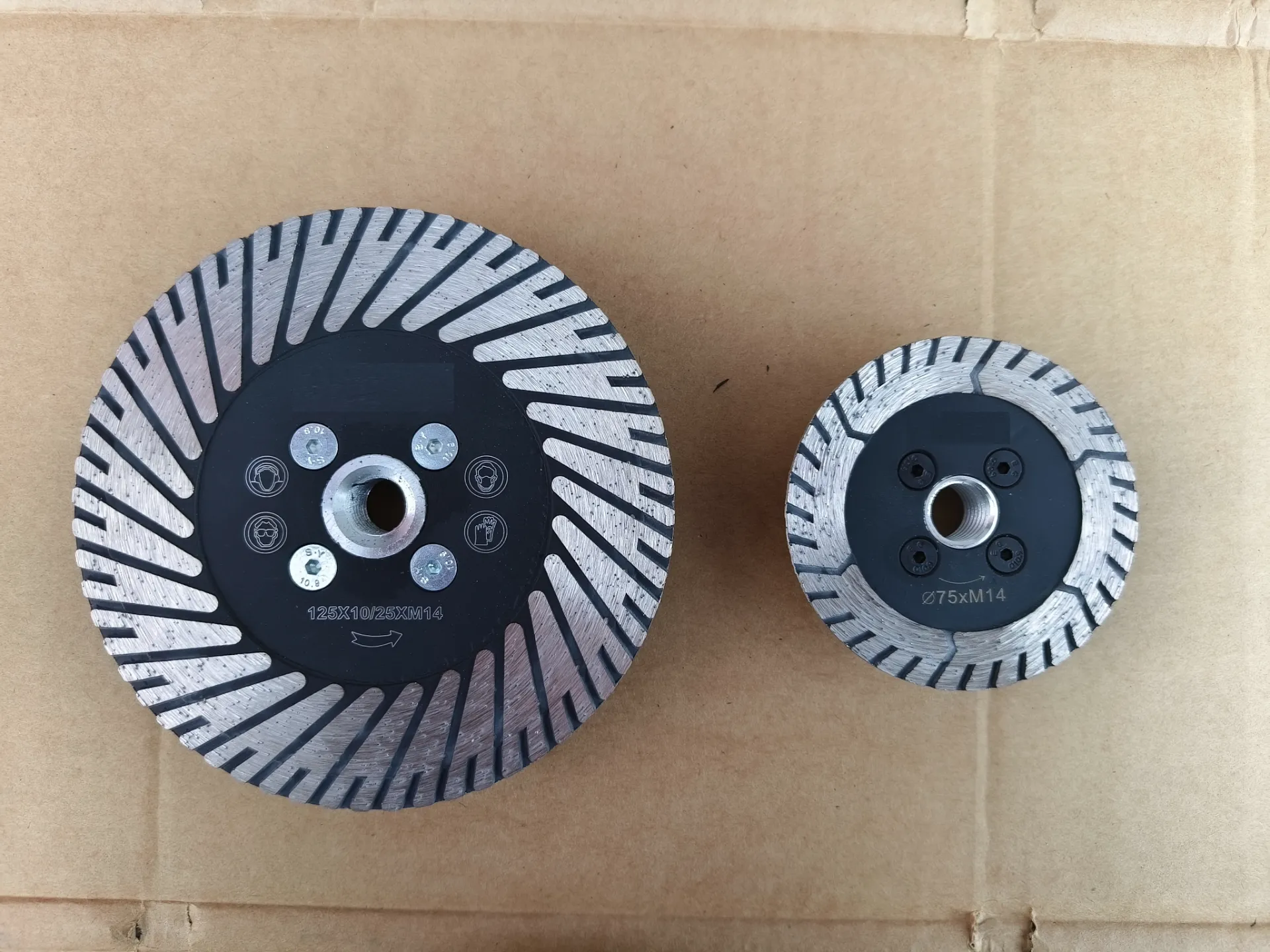 multi purpose diamond blade