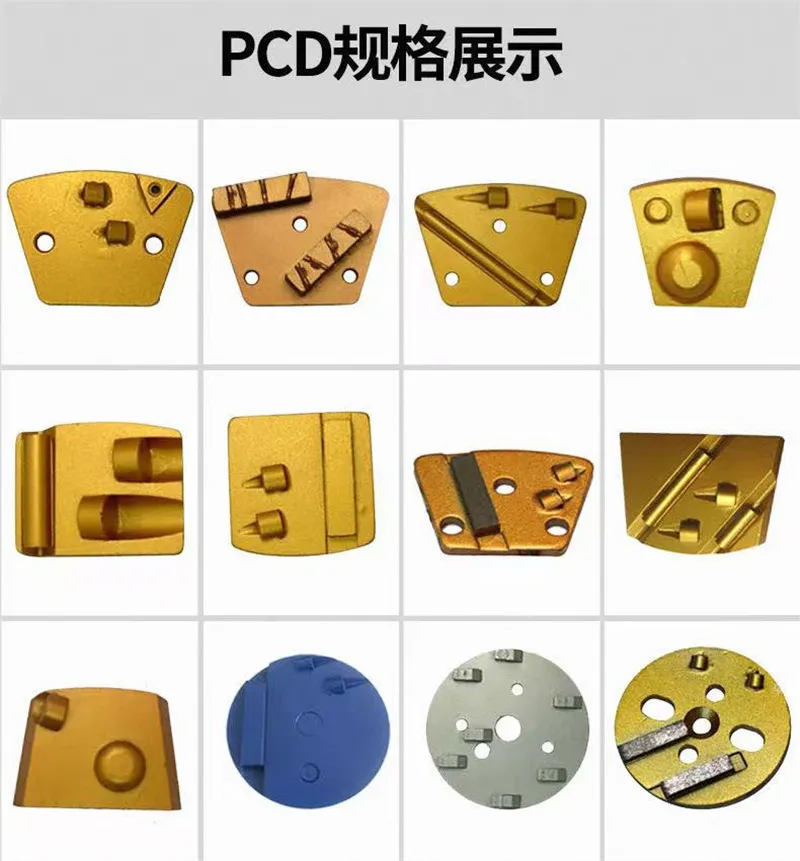 segmented cutting disc