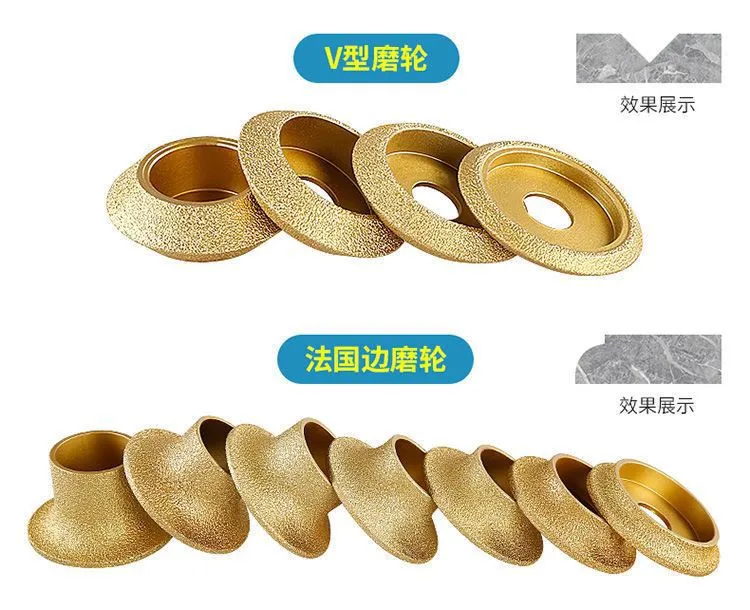 diamond polish stone