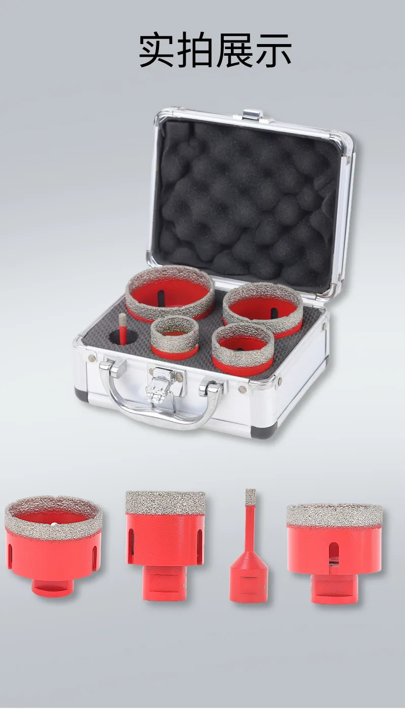 buffing pad for drill