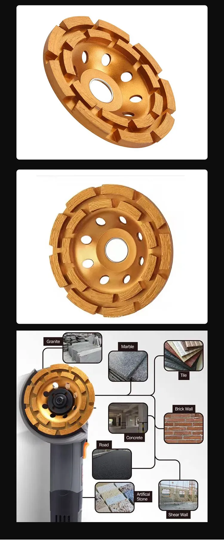 what is a diamond blade used for