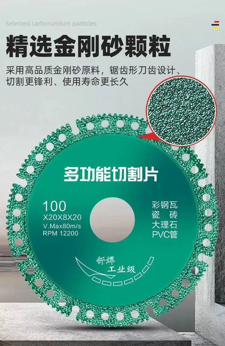 polishing pads for 4 inch grinder